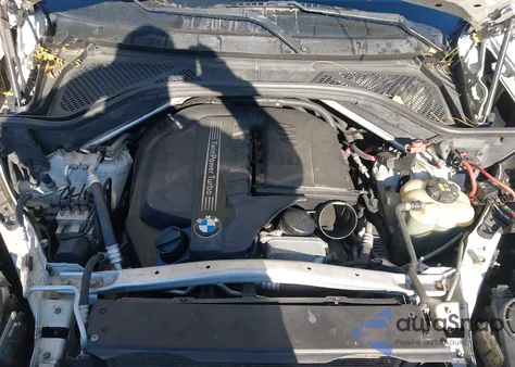 2016 BMW X5 xDrive35I from USA, damaged, VIN 5UXKR0C55G0P28590